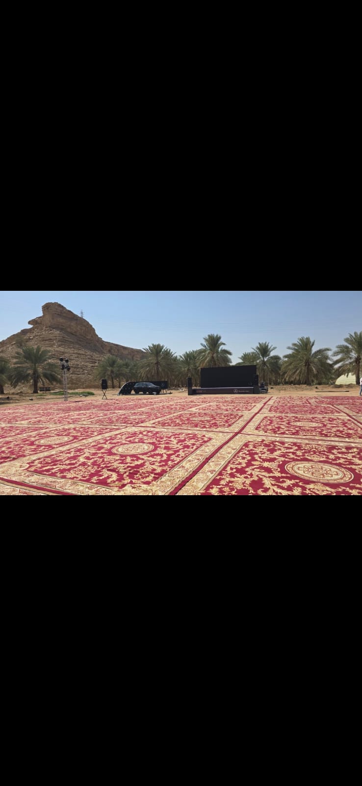 تأجير زل للمناسبات بالمنطقة الشرقية