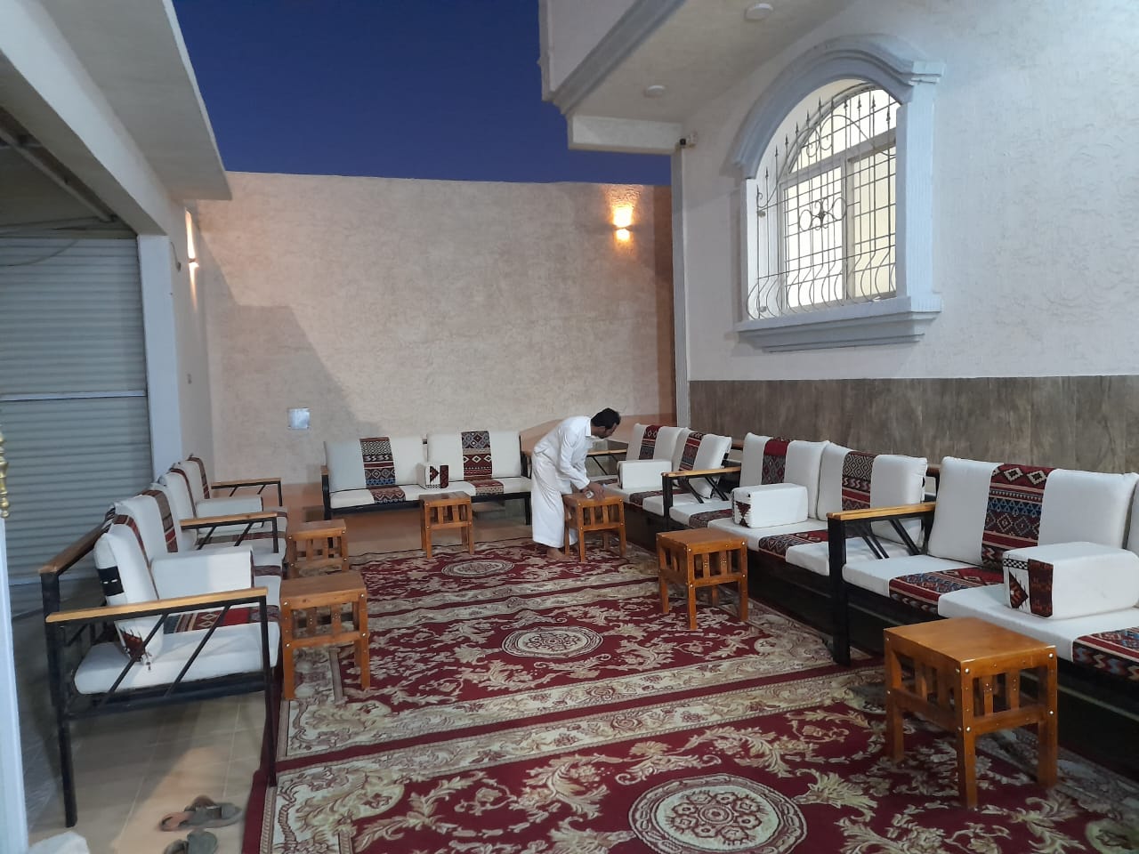 تأجير مجالس شرقية فاخرة بالمنطقة الشرقية