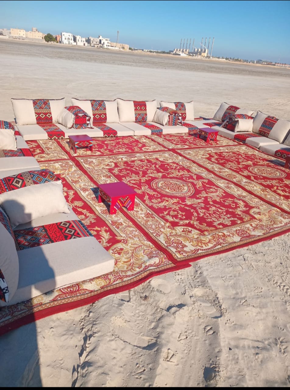 تأجير مجالس شرقية فاخرة بالمنطقة الشرقية