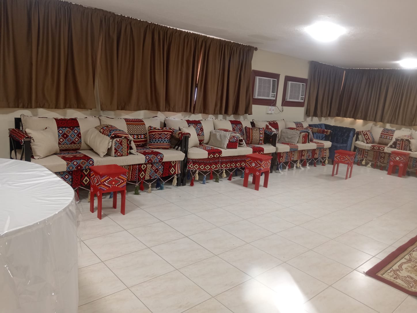 تأجير مجالس شرقية فاخرة بالمنطقة الشرقية