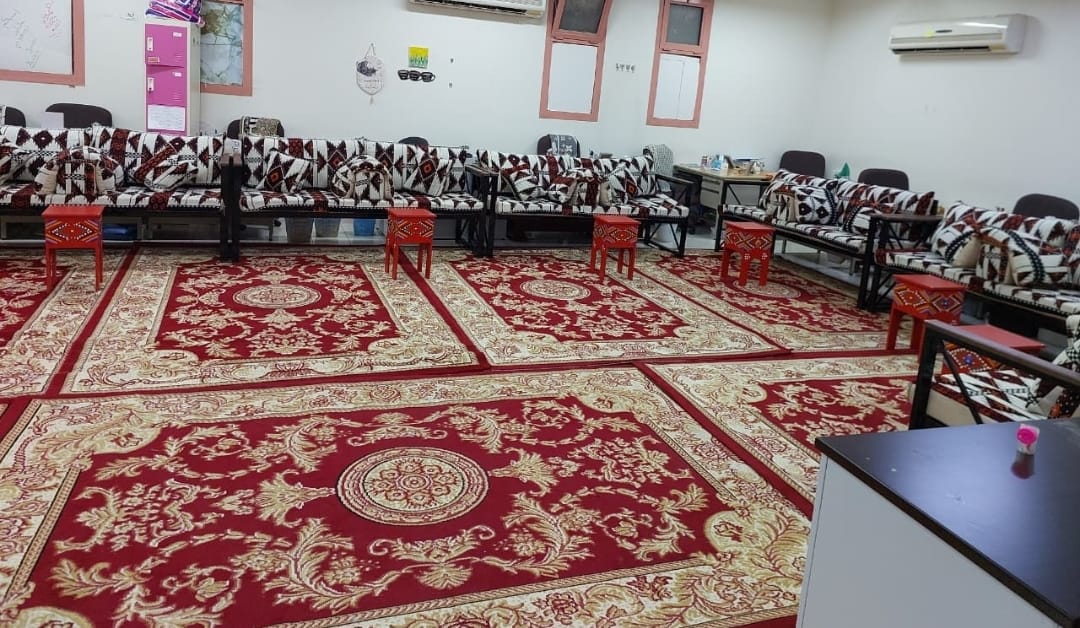 تأجير مجالس شرقية فاخرة بالمنطقة الشرقية