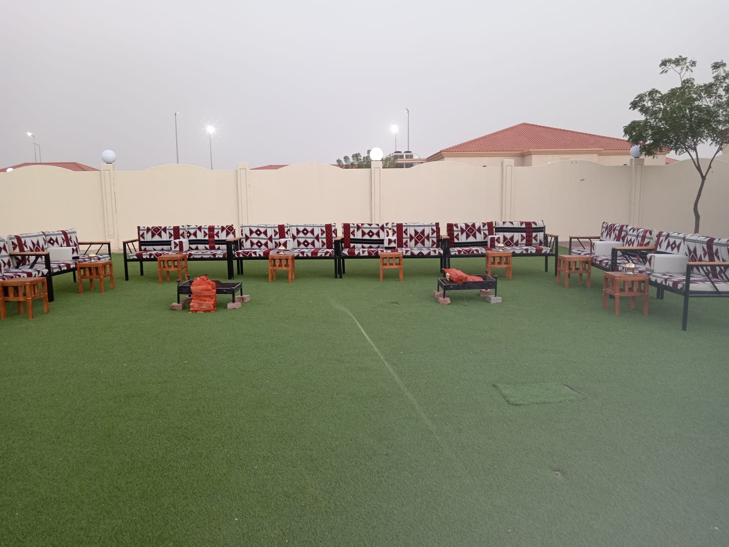 تأجير مجالس شرقية فاخرة بالمنطقة الشرقية