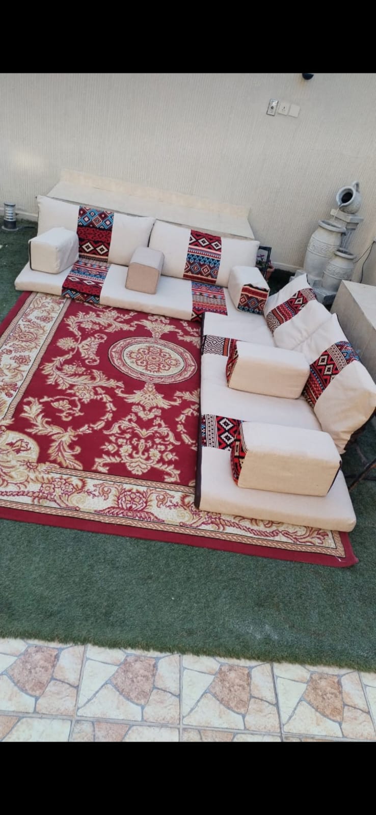 تأجير مجالس شرقية فاخرة بالمنطقة الشرقية