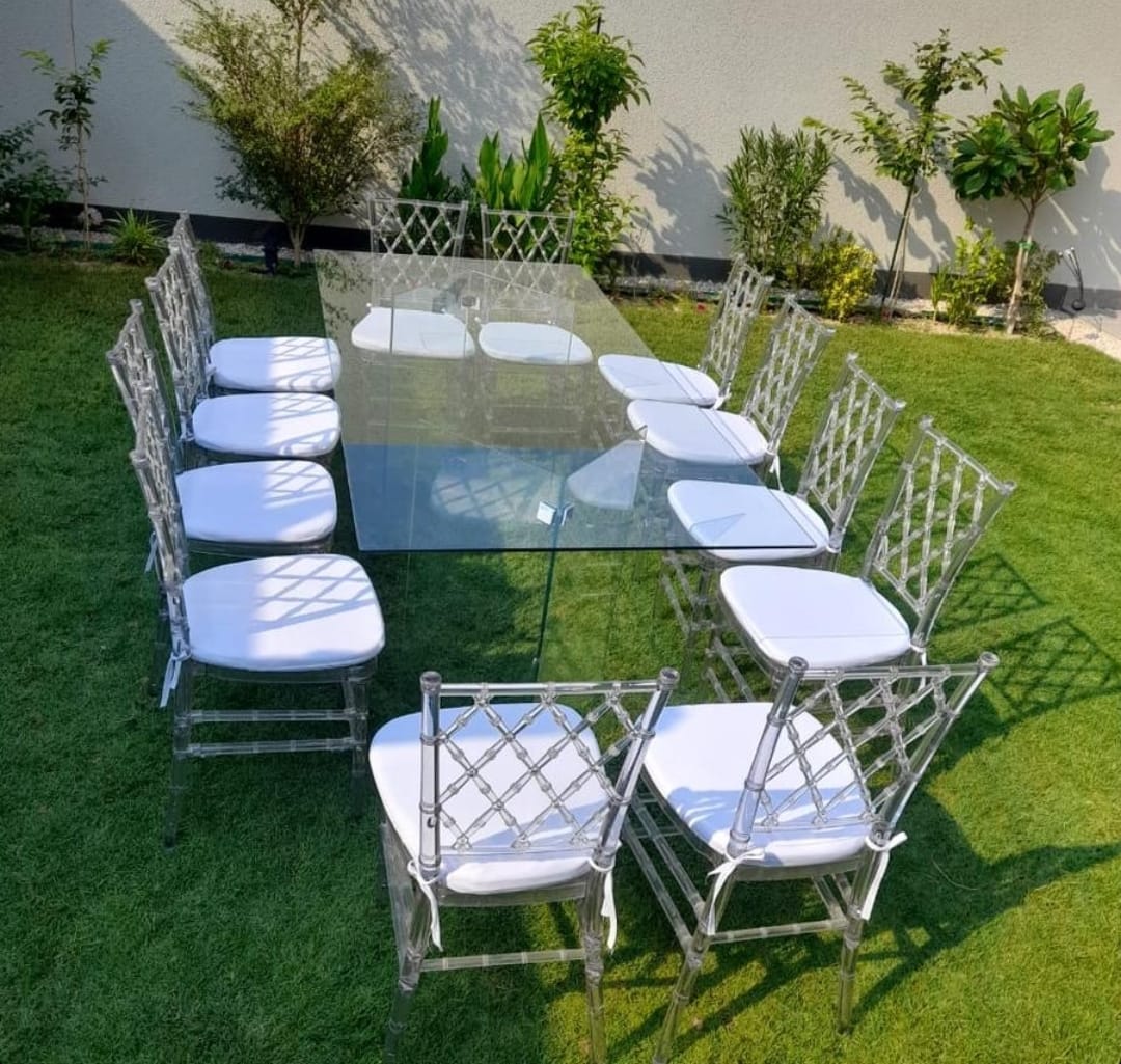 تأجير كراسي وطاولات فاخرة بالشرقية