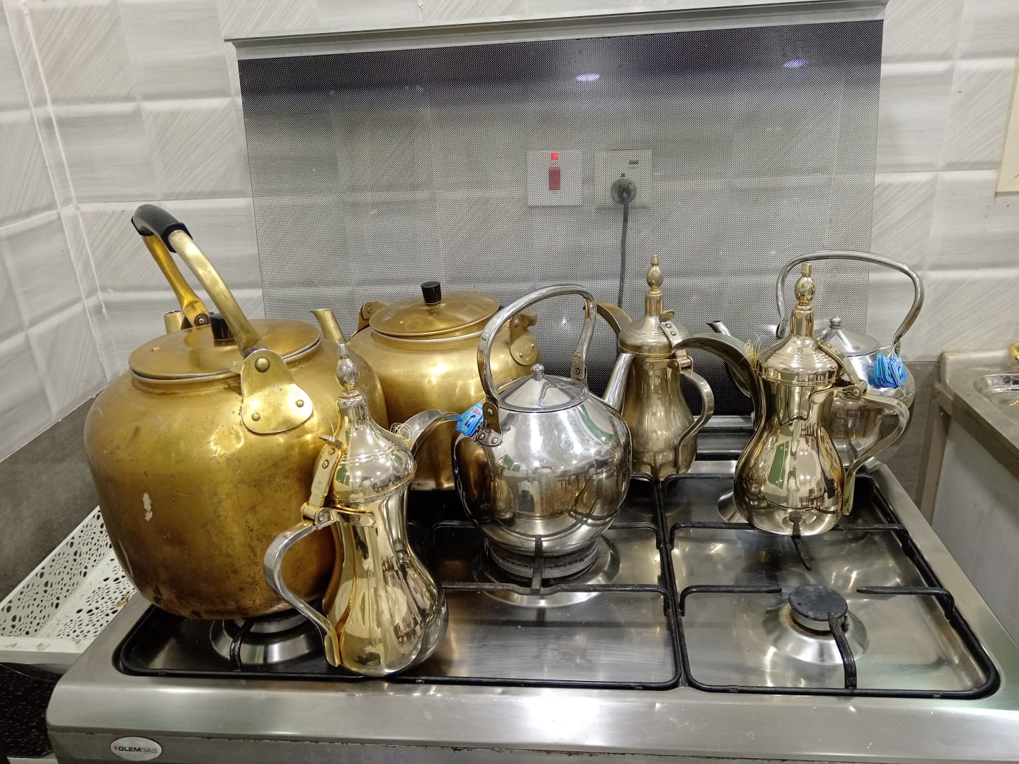 صبابين وقهوجين بالمنطقة الشرقية