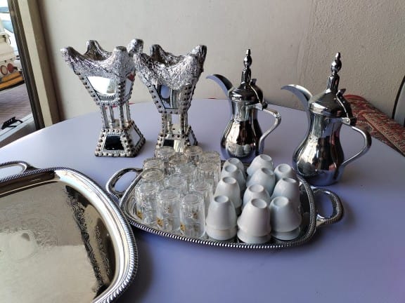 صبابين وقهوجين بالمنطقة الشرقية