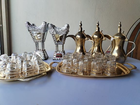 صبابين وقهوجين بالمنطقة الشرقية