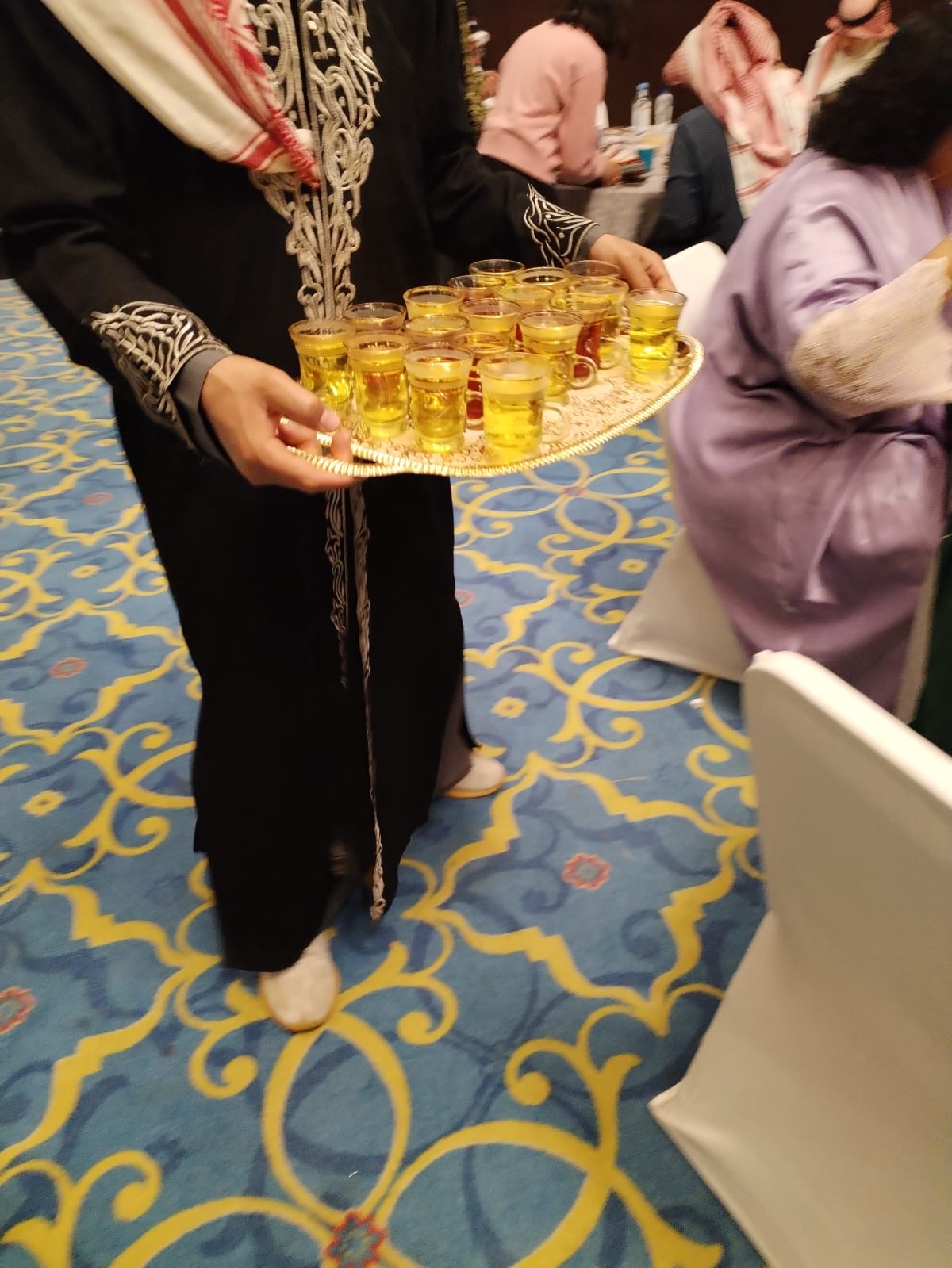 صبابين وقهوجين بالمنطقة الشرقية