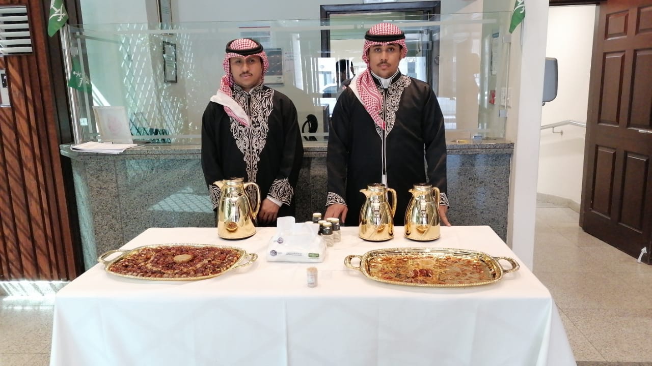 صبابين وقهوجين بالمنطقة الشرقية