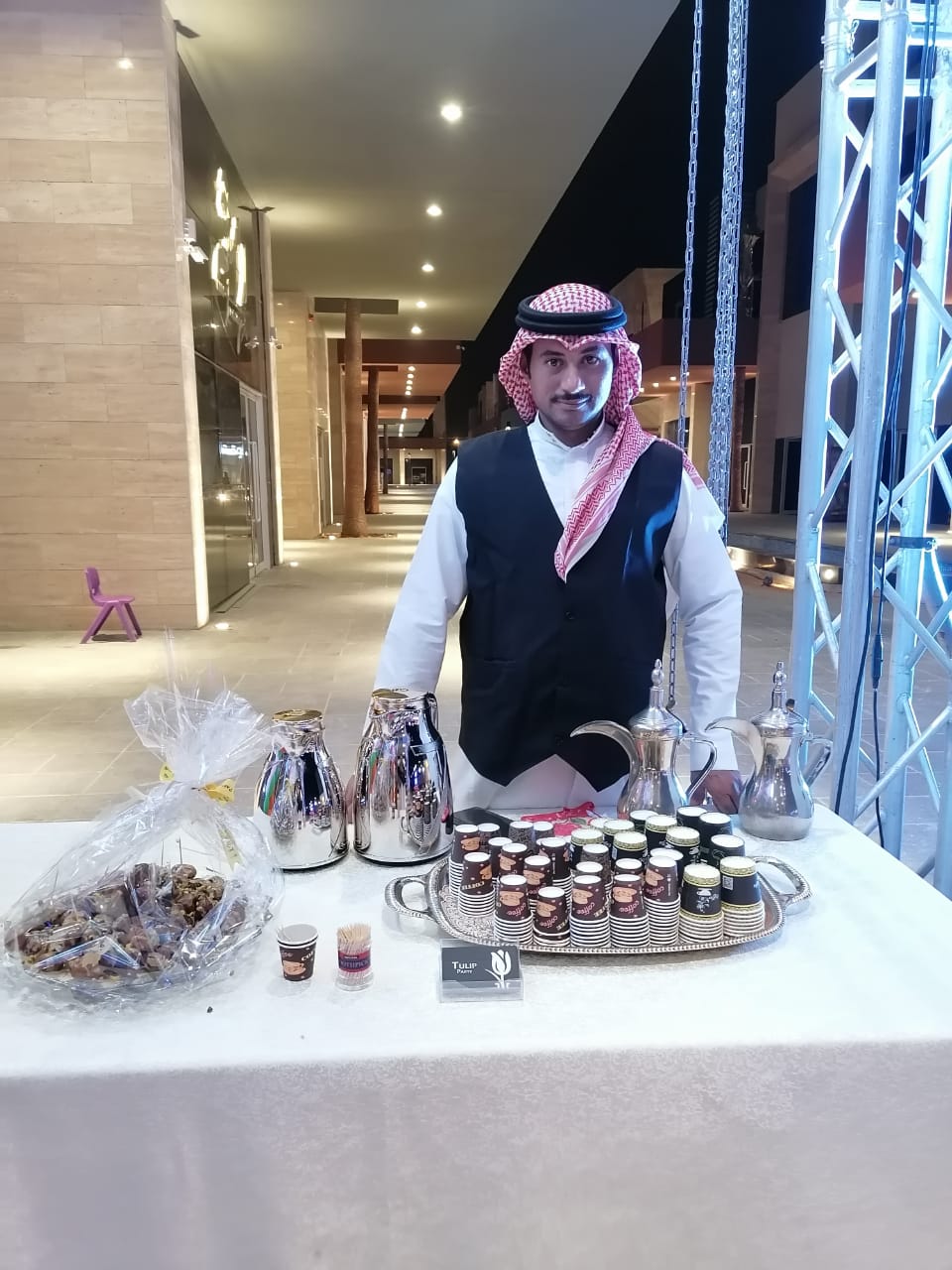 صبابين وقهوجين بالمنطقة الشرقية