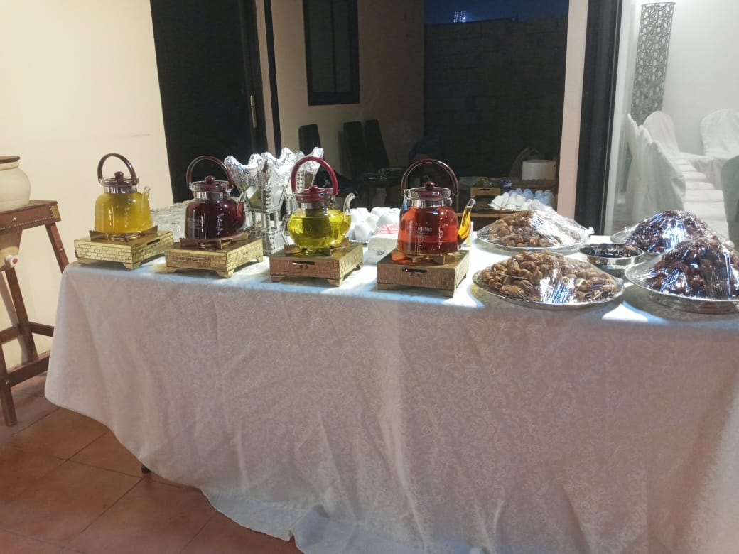 صبابين وقهوجين بالمنطقة الشرقية