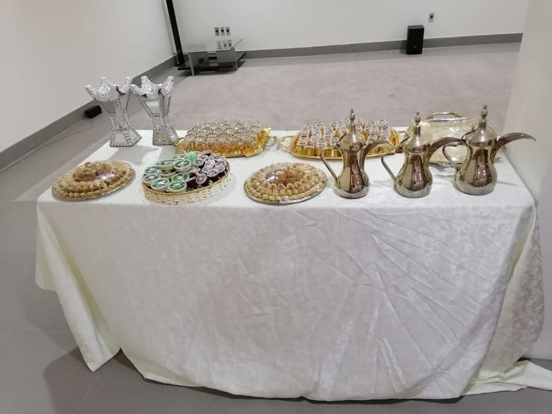 صبابين وقهوجين بالمنطقة الشرقية